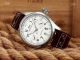 NEW IWC Schaffhausen Portugieser Men Watch SS Brown Leather 44mm (4)_th.jpg